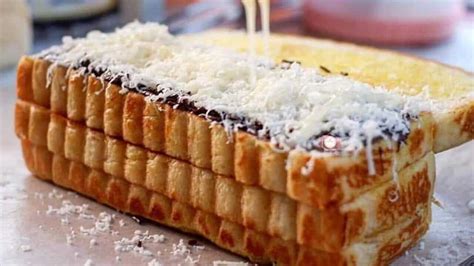 Mau Bikin Roti Bakar Bandung untuk Jualan, Ini Resepnya - TOPWISATA