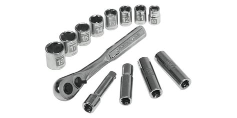 Craftsman 13-Piece 3/8" Drive Socket Set