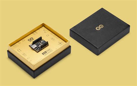 Arduino® Uno Mini Limited Edition :: Behance