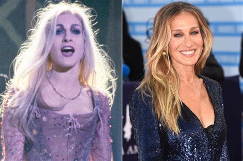 Hocus Pocus Cast Then & Now [PHOTOS]