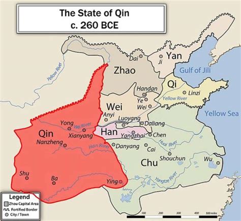 The Wonders and The Terrors of the Qin Dynasty | Ancient Origins