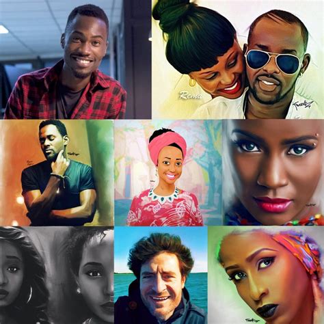 13 Ugandan artists We Met on #DrawingWhileBlack Who Will Inspire You ...