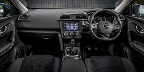 Renault Kadjar Interior & Infotainment | carwow