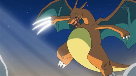 Image - Ash Charizard Slash.png | Pokémon Wiki | FANDOM powered by Wikia