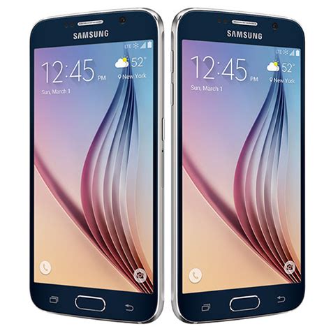 Original Unlocked Samsung Galaxy S6 4G LTE Mobile Phone 3G RAM 32G ROM