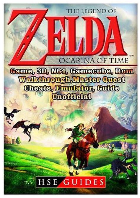 Legend of Zelda Ocarina of Time, Game, 3d, N64, Gamecube, Rom ...