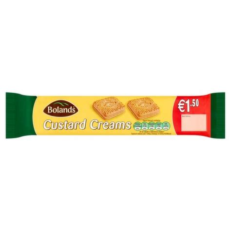 Bolands Custard Creams 150g - Dunnes Stores