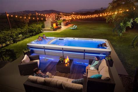 Swim Spas - Bay Area Fitness & Endless Pools | Creative Energy