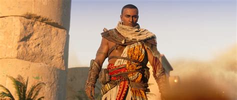 ASSASSIN'S CREED ORIGINS: Cinematic trailer by Digic Pictures - The Art ...