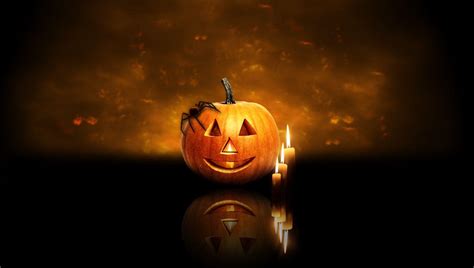 Halloween Pumpkin Backgrounds - Wallpaper Cave