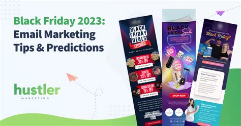 Black Friday 2023 Email Marketing Hacks for eCommerce