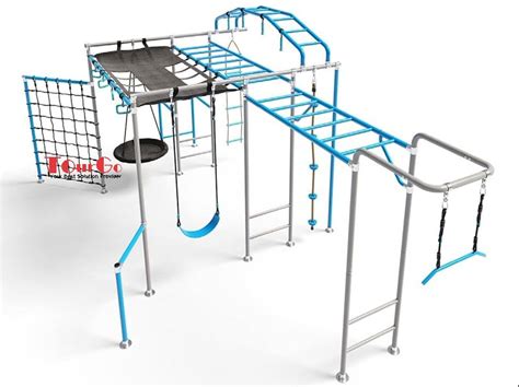 Indoor Play Equipment Lifespan Gym Monkey Bars for Home - TourGo Event ...