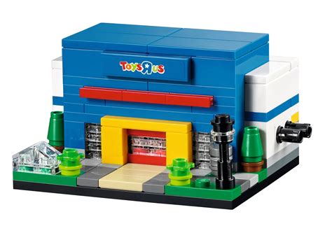 LEGO Bricktober 2015 Sets Revealed! Mini Modular Buildings! - Bricks ...