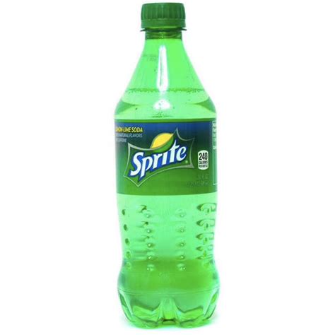 Sprite - 20oz Bottle