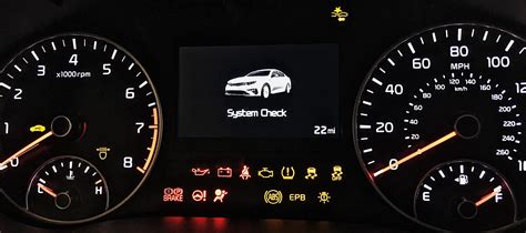 15 Car Dashboard Warning Lights: What do they mean? - Matt Blatt Kia Blog