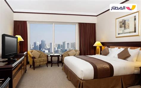 The Top 10 Hotels In Sharjah - Almatar Blog