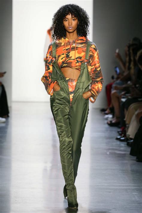 These Black Models Are Making Strides On The Runways of NYFW | Fashion ...