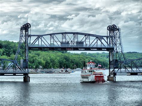 HistoricBridges.org - Stillwater Lift Bridge Photo Gallery