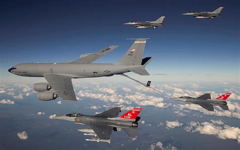 See a 117th Air Refueling Wing plane fly over Birmingham hospitals ...