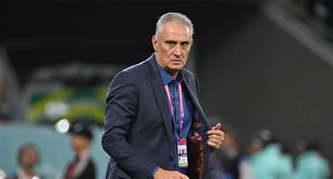 Tite Resigns As Brazil Coach After 'Painful' World Cup Exit • Channels ...