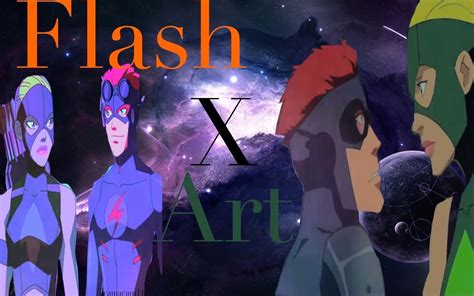 Artemis & Kid Flash - Young Justice Photo (20642653) - Fanpop