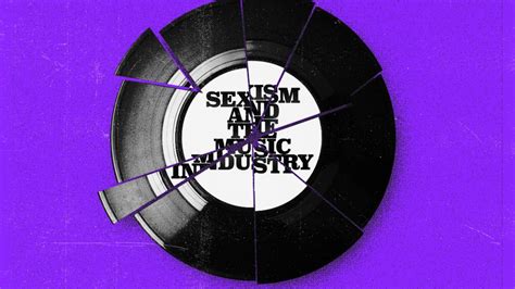 No More Secrets: Squashing Sexism In Music and Why This Is Just the ...