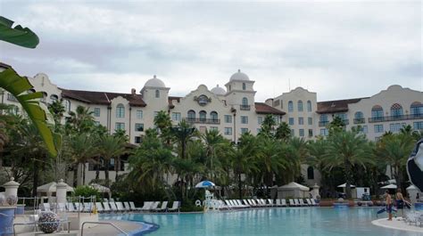 Hard Rock Hotel Orlando: Pool area