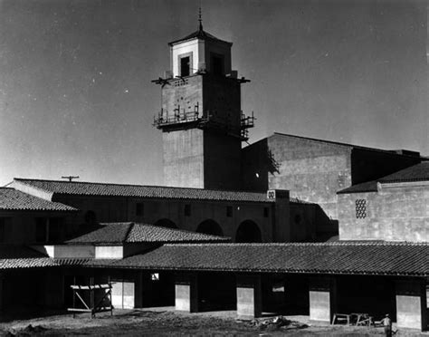 Photos: A Brief History Of L.A.'s Beautiful Union Station: LAist