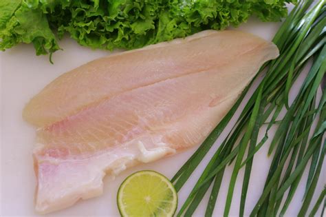 Pangasius fillet un-trimmed - Việt Nam Seafood