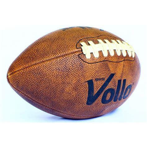 Oval American Football Ball Football Sport-12 Inch By 18 Inch Laminated ...