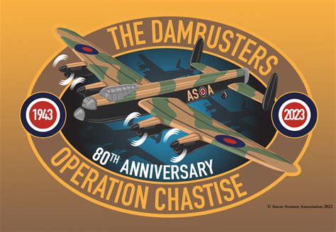 Operation Chastise Dambusters 80th Anniversary Collection – Empire ...