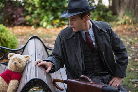 Christopher Robin Movie - New Trailer & Poster Now Available