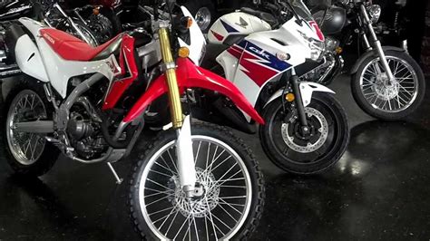 Honda 250 Comparison - CBR250R vs CRF250L vs 250 Rebel - 250cc Walk ...