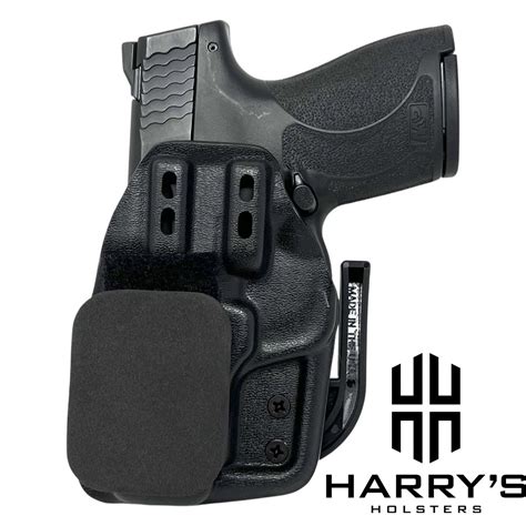 Smith & Wesson M&P Shield Plus Holster: Find The Perfect Holster