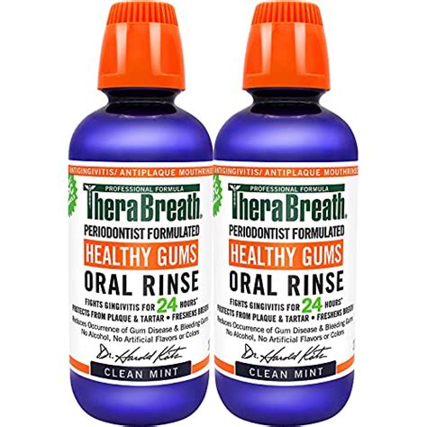 These Are The Best Periodontal Mouthwash - Spicer Castle