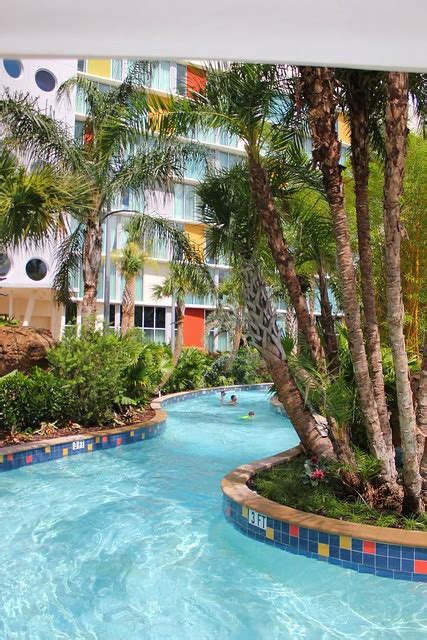 Cabana Bay Beach Resort adds a splash of fun with new lazy river at ...