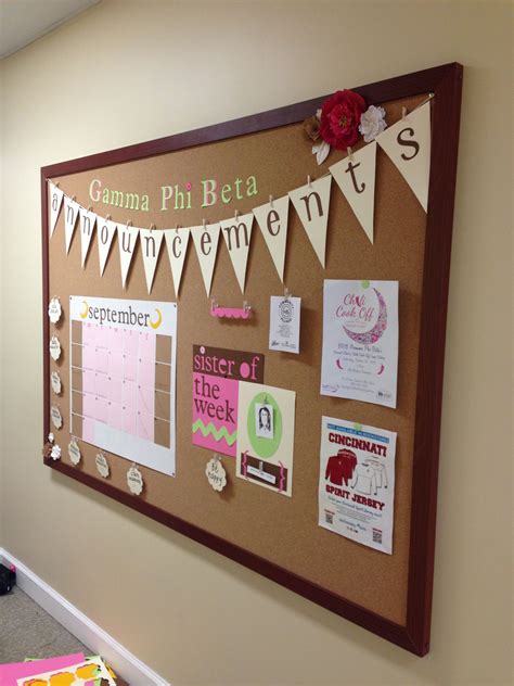 Is your corkboard boring you? Dress it up! Find and save about Cork ...