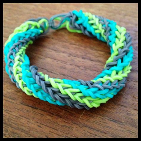 Rainbow Loom Triple X