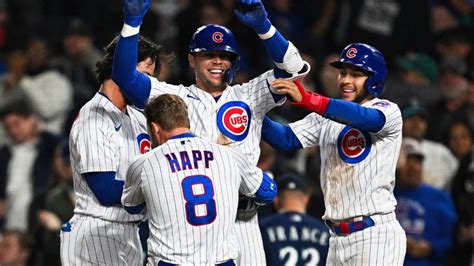 Seven years after World Series win, the Cubs, led by Dansby Swanson and ...