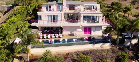 Barbie's Malibu Dreamhouse Is Now Airbnb For $60 A Night