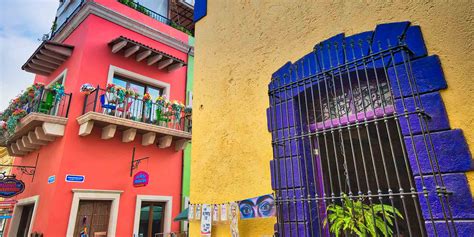 Qué hacer en el Barrio Antiguo de Monterrey | Marriott