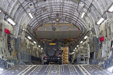 End of the Line for C-17 Military Aircraft | Engineering.com