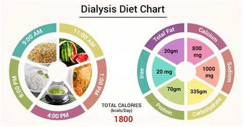 Diet Chart For dialysis Patient, Dialysis Diet chart | Lybrate.