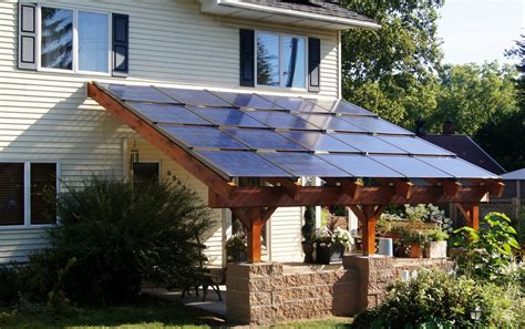 Residential Solar Carport Massachusetts