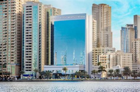 Corniche Hotel Sharjah, Sharjah (updated prices 2025)