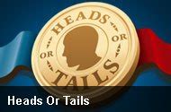 Heads Or Tails Online - yellowipad