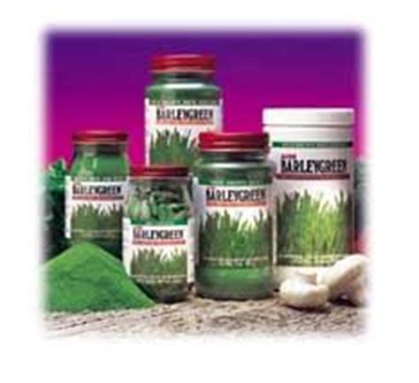 AIM Barleygreen replaced by BarleyLife The Hallelujah Diet, Order Online