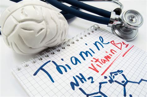 10 Health Benefits of Thiamine - Facty Health