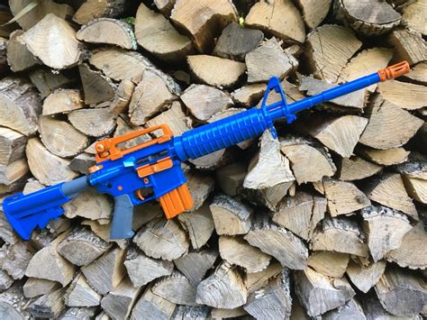 Who wants a Nerf war? : TFABAARBI