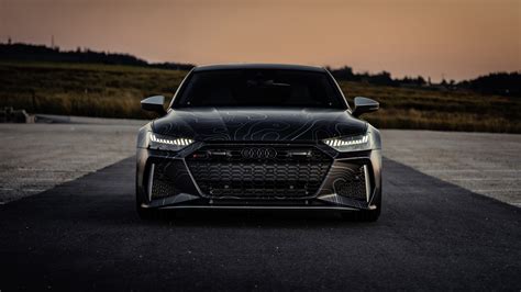 Black Box-Richter Audi RS 7 Sportback 2020 4K 5K 3 HD Cars Wallpapers ...